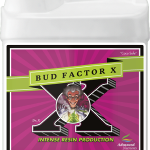 AN Bud Factor X 10 l