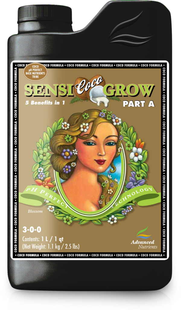 AN pH Perfect Sensi Coco Grow A 1 l