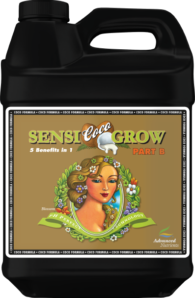 AN pH Perfect Sensi Coco Grow B 10 l 1 AN pH Perfect Sensi Coco Grow B 10 l