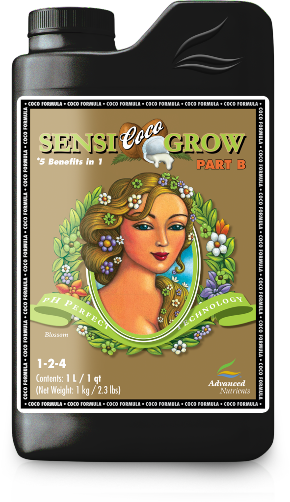 AN pH Perfect Sensi Coco Grow B 1 l