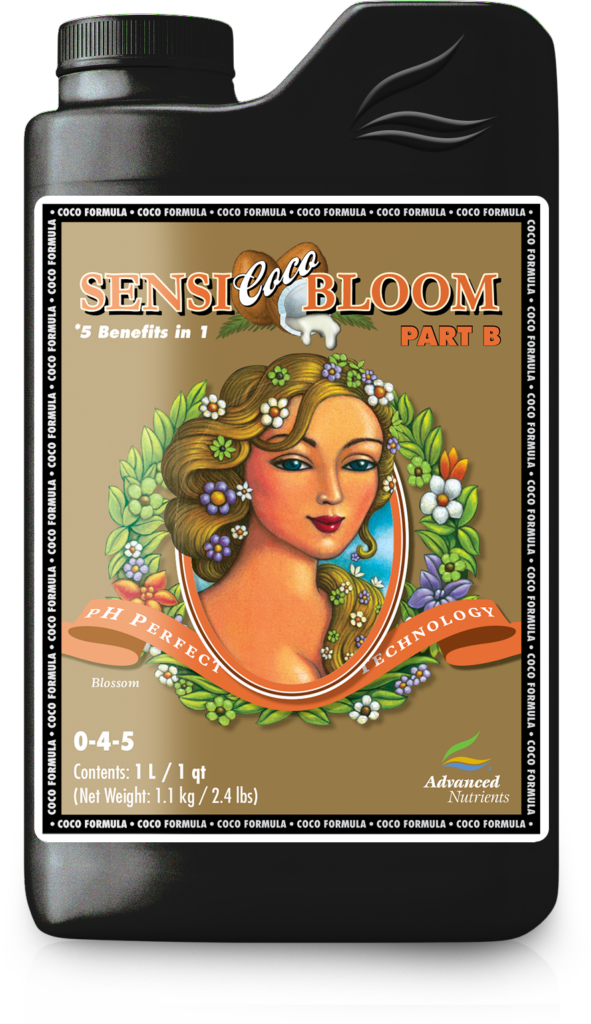 AN pH Perfect Sensi Coco Bloom B 1 l