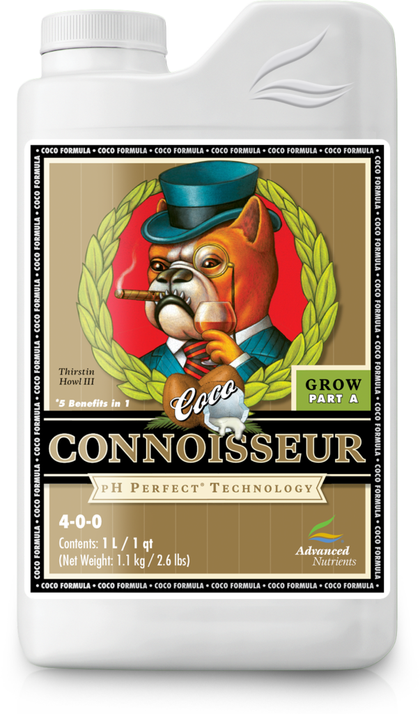 AN pH Perfect Connoisseur Coco Grow Part A 1 l