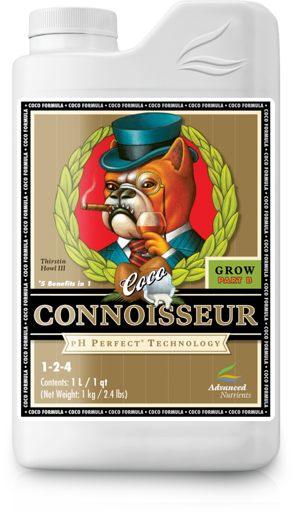 AN pH Perfect Connoisseur Coco Grow Part B 1 l