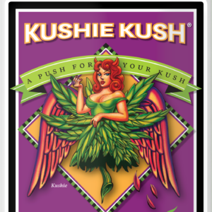 AN Kushie Kush 1 l