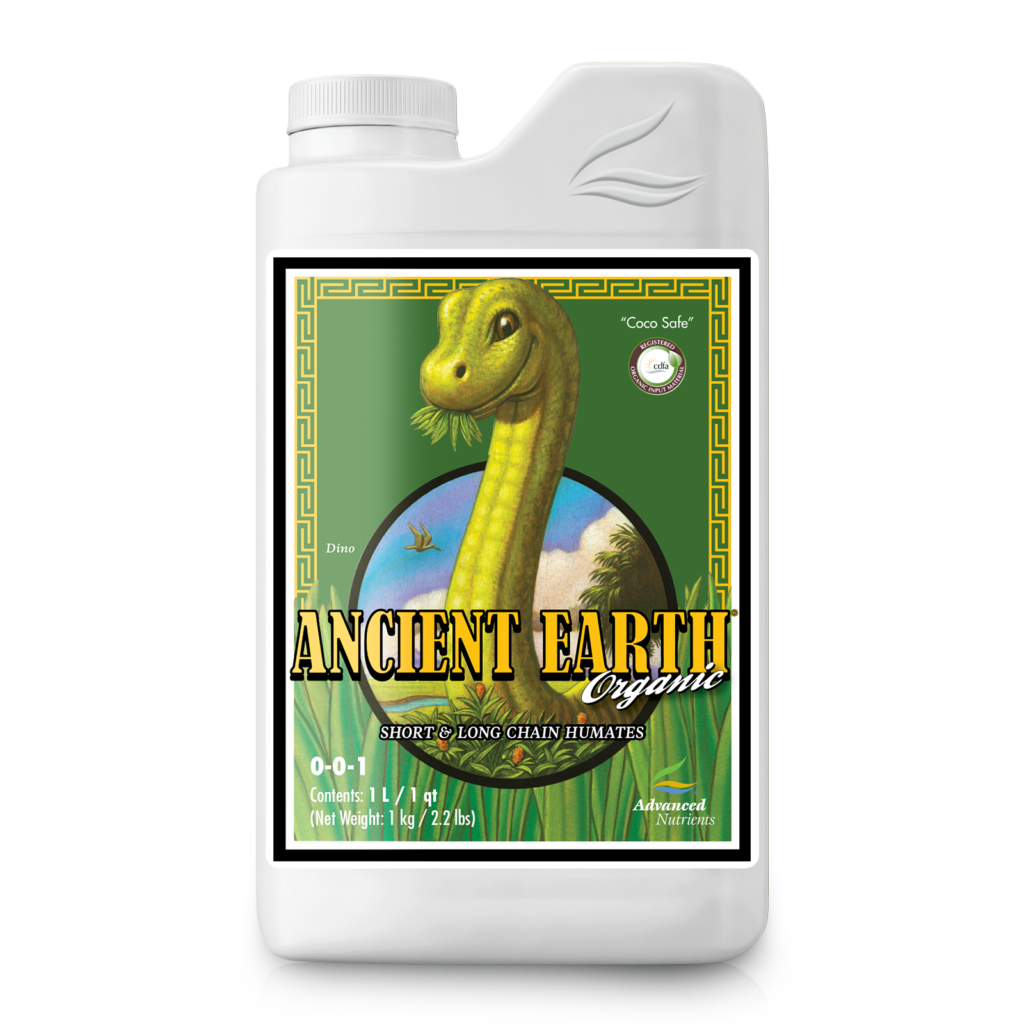 AN OG Organics Ancient Earth 1 l