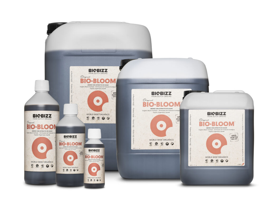 BioBizz Bio Bloom Blütendünger 20 l