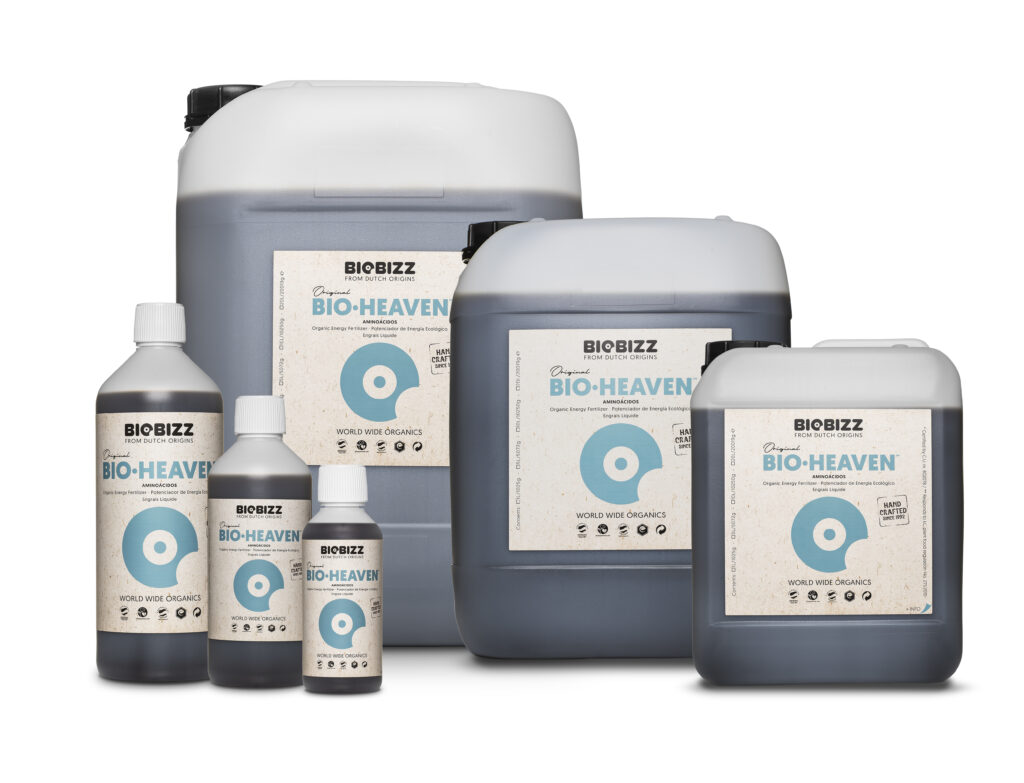 BioBizz Bio Heaven Stoffwechselstimulator 10 l