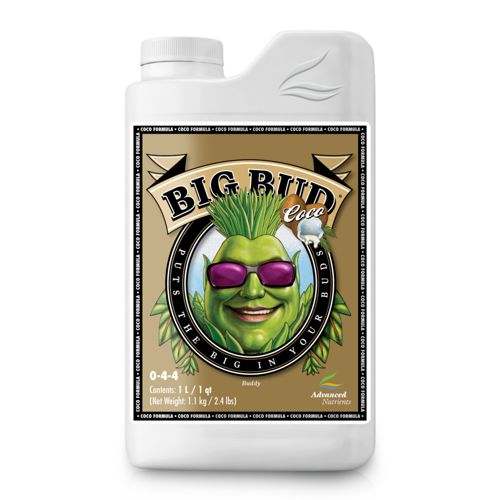 AN Big Bud Coco 1 l