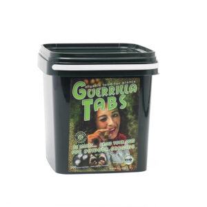 BioTabs Guerillatabs 200 Stk