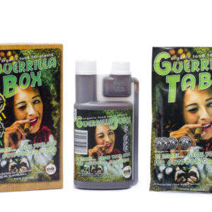BioTabs Guerillabox