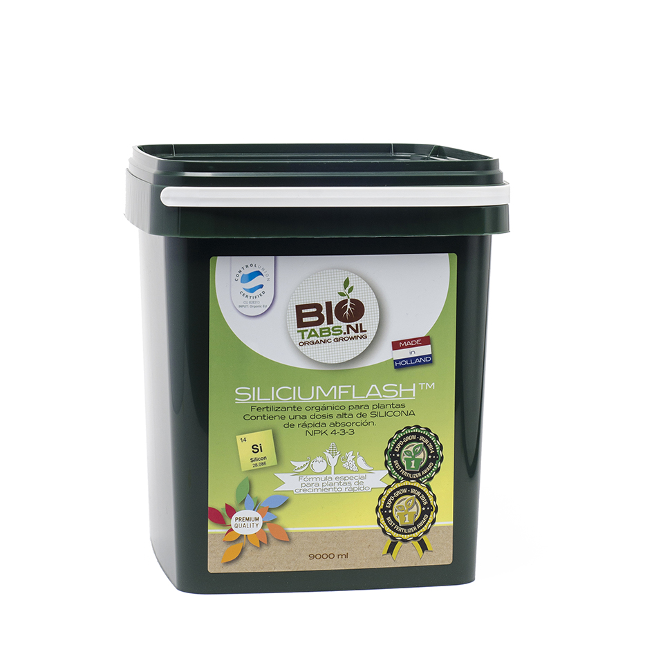 BioTabs Silicium Flash 2500ml (1500g) 1 BioTabs Silicium Flash 2500ml (1500g)