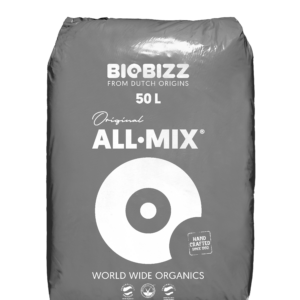 BioBizz All Mix Erde vorgedüngt 50L