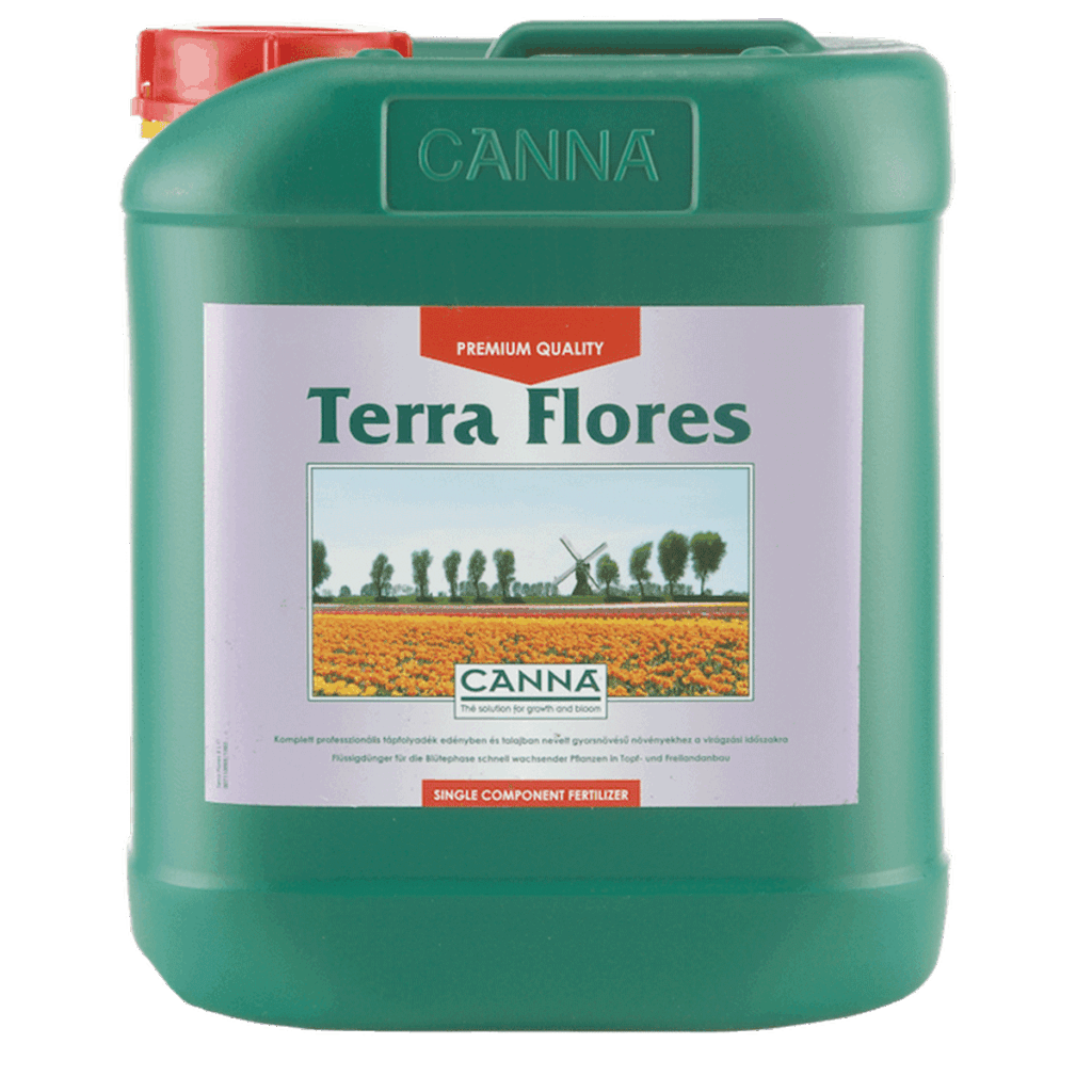 Canna Terra Flores 5 l