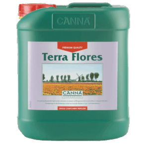 Canna Terra Flores 5 l