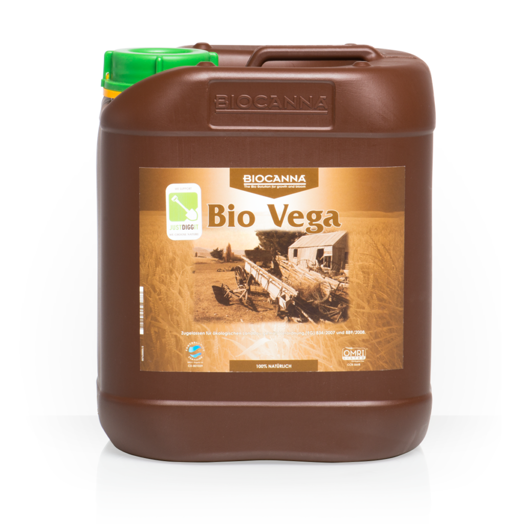 Canna Bio Vega, 5 l
