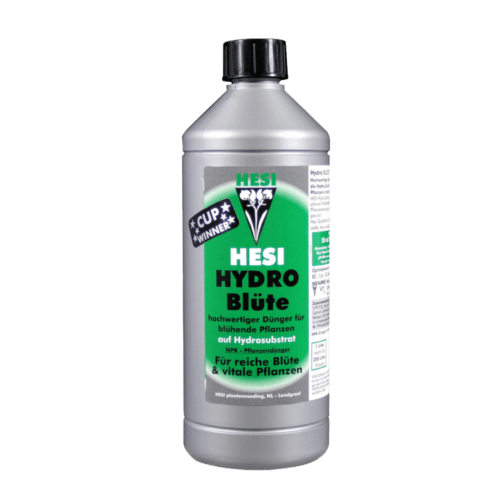 Hesi Hydro Blüte, 1 l