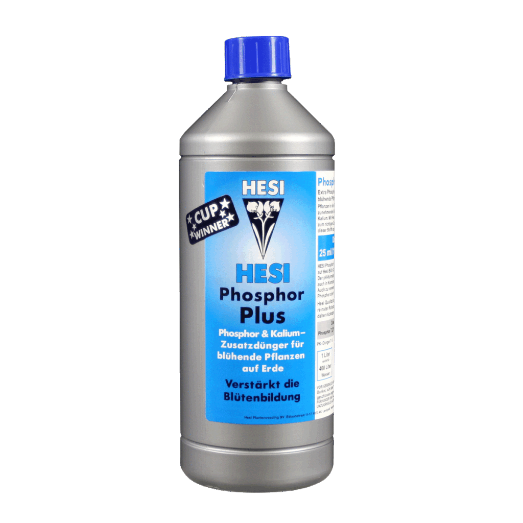 Hesi Phosphor Plus Blütenbooster Erde 1L