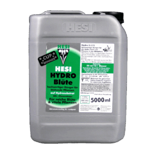 Hesi Hydro Blüte, 5 l
