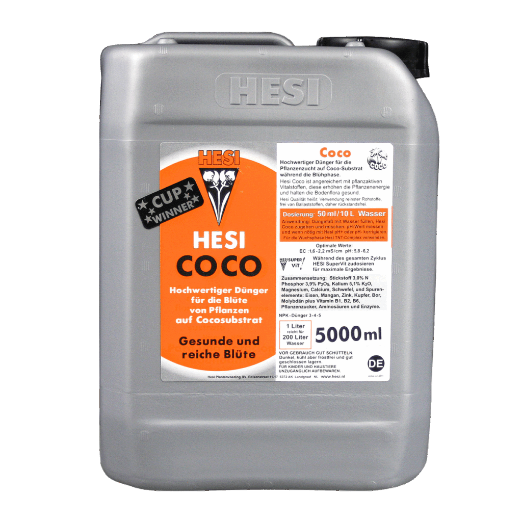 Hesi Coco, 5 l