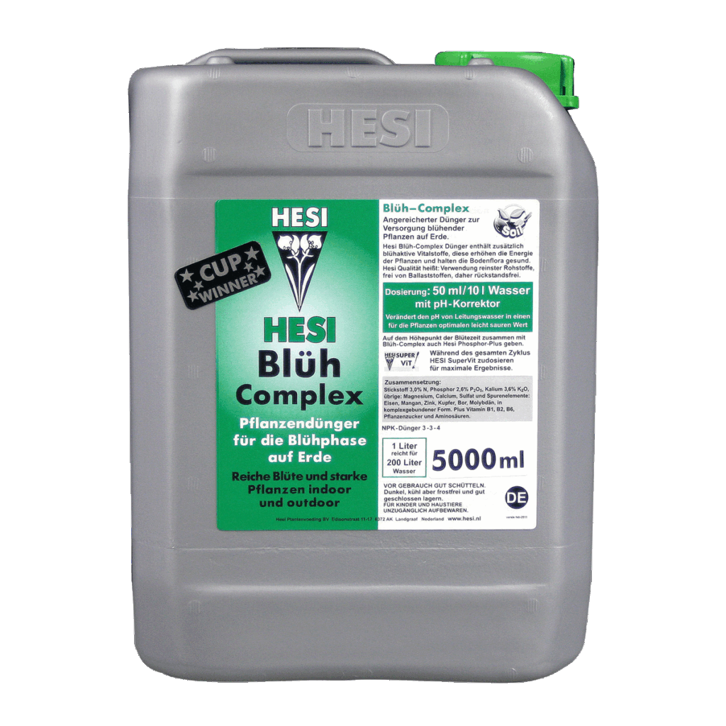 Hesi Blüh Complex, 5 l