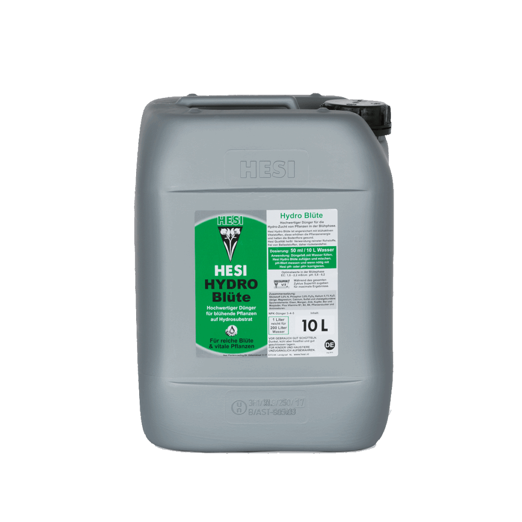 Hesi Hydro Blüte, 10 l