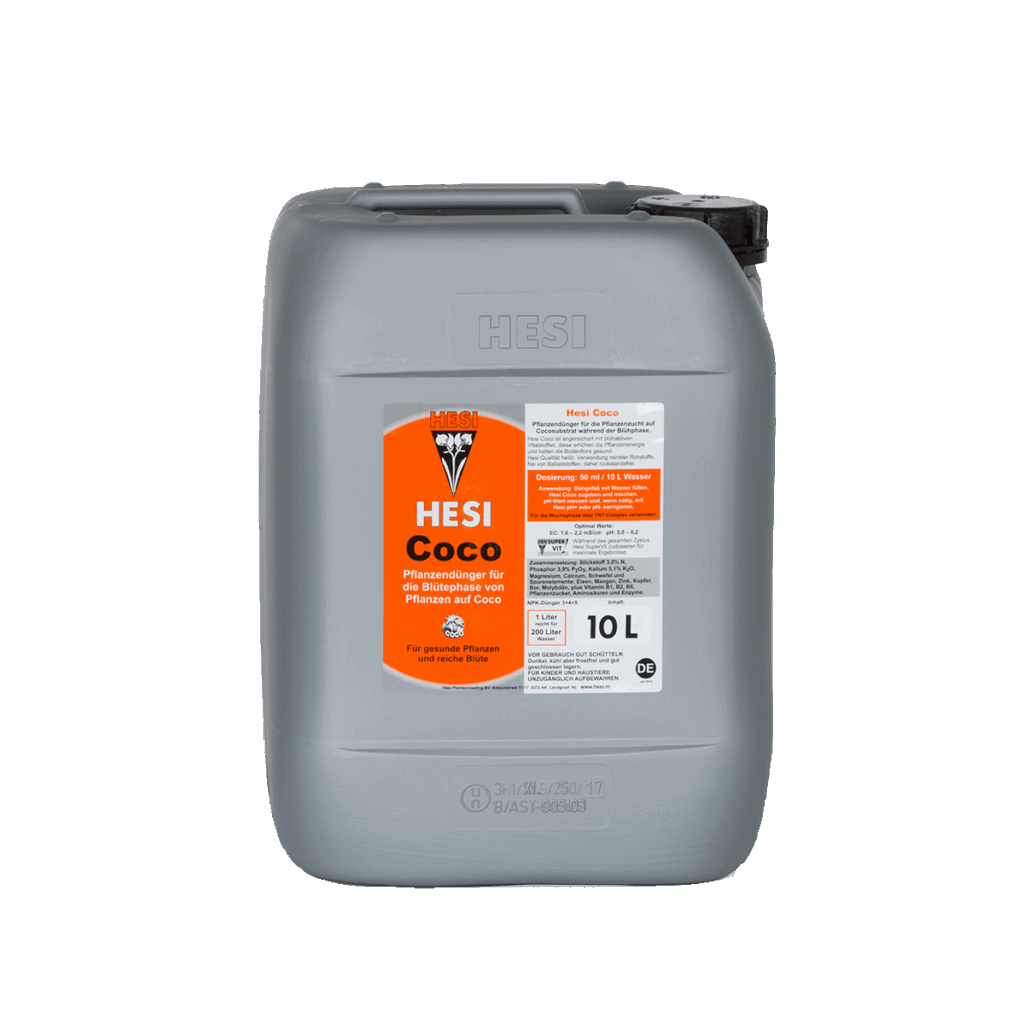 Hesi Coco, 10 l