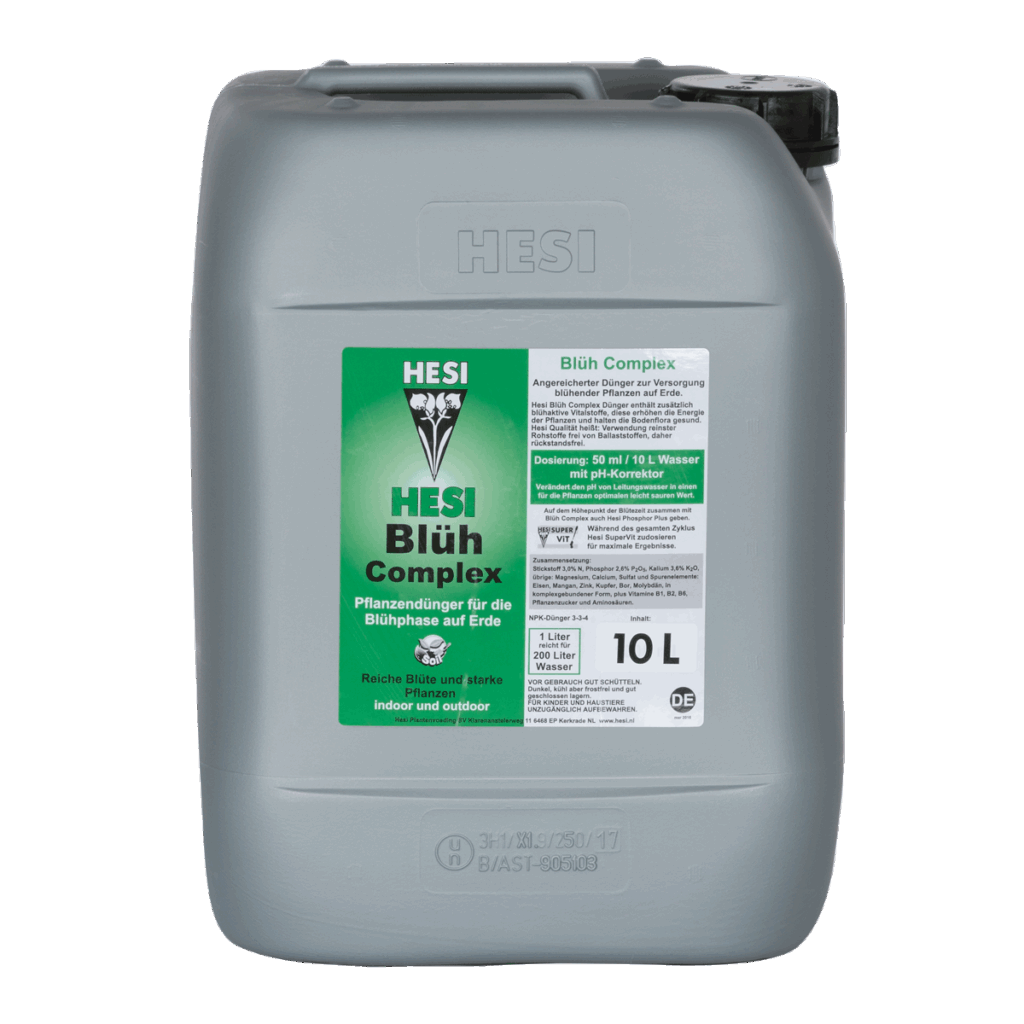 Hesi Blüh Complex, 10 l