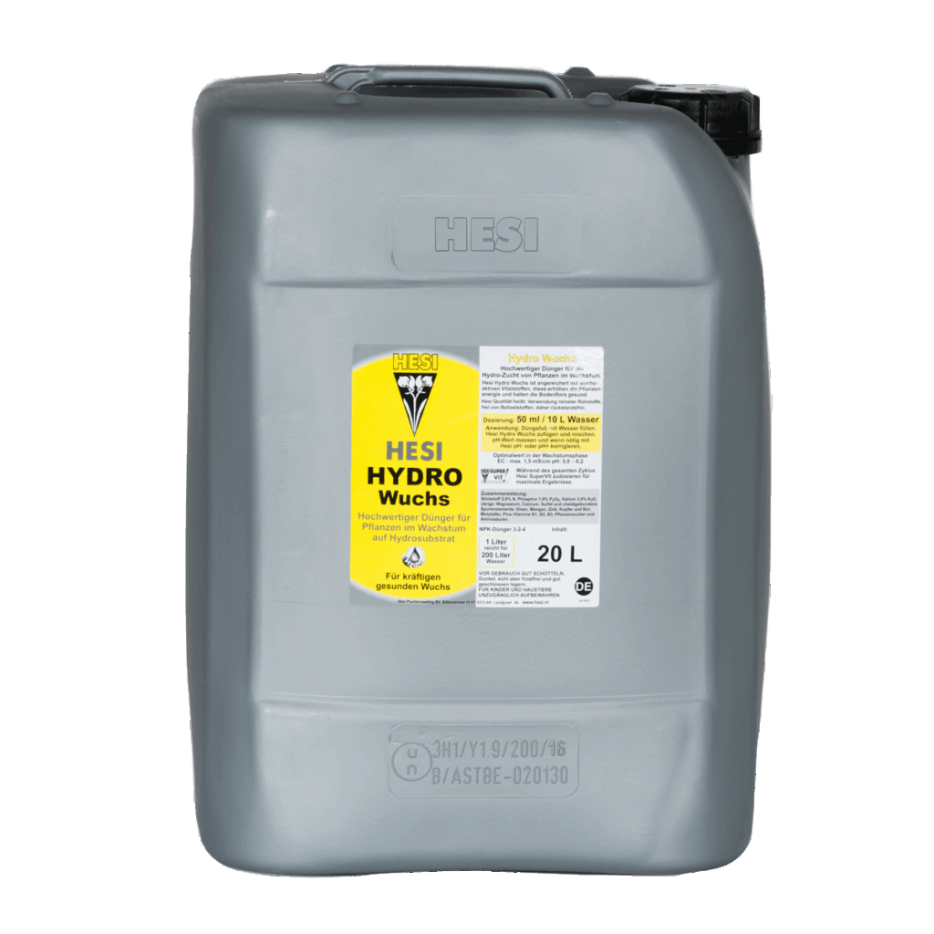 Hesi Hydro Wuchs, 20 l