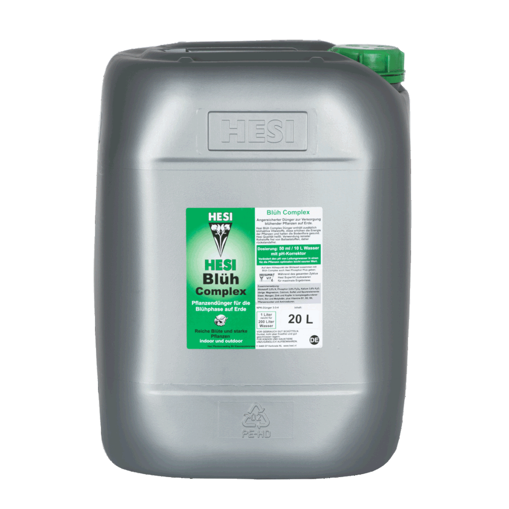 Hesi Blüh Complex, 20 l