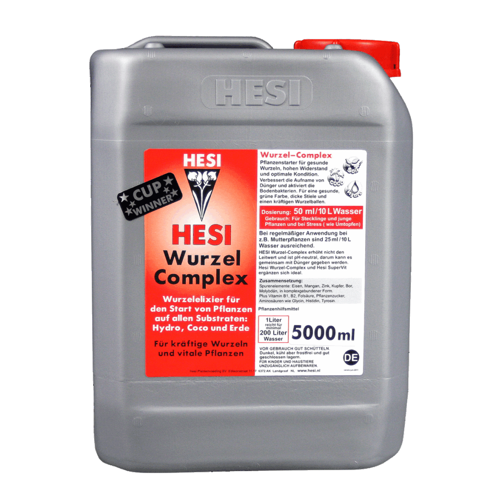 Hesi Wurzel Complex, 5 l