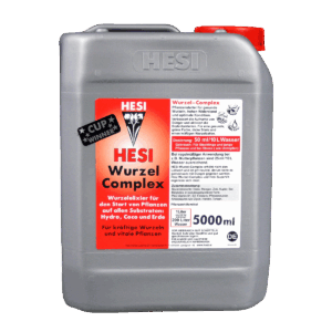 Hesi Wurzel Complex, 5 l