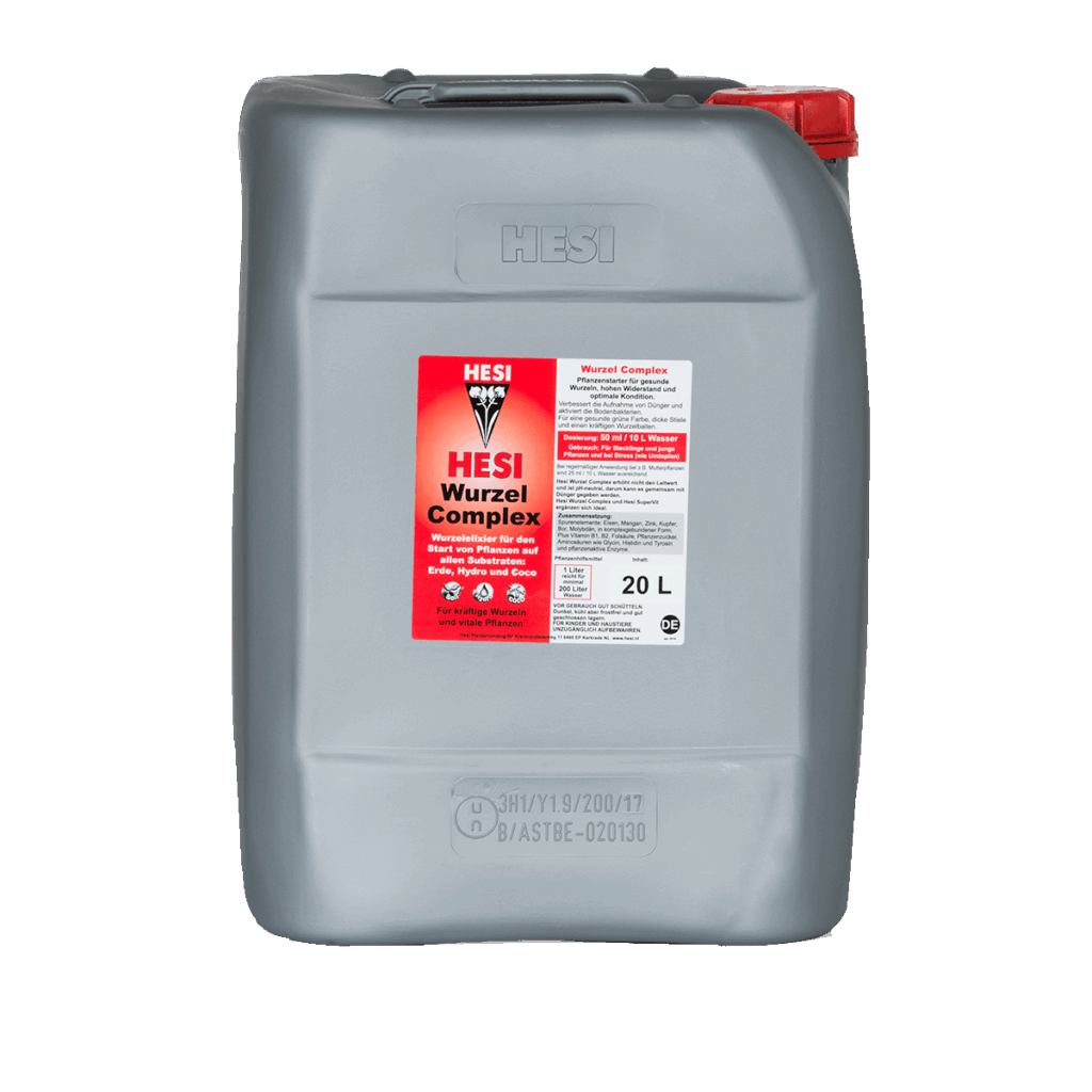Hesi Wurzel Complex, 20 l