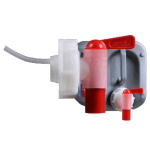 Hesi Kanisterhahn, f. 5 + 10 l Kanister