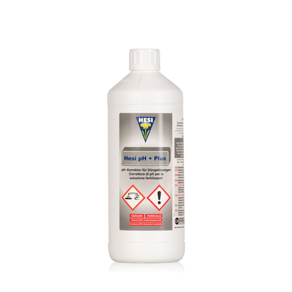 Hesi pH+ 1 Liter