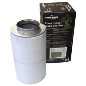 Prima Klima ECO Edition Carbon Filter 360m³/h 125mm Flansch