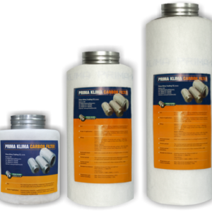 Prima Klima INDUSTRY Edition Carbon Filter 5000 m³/h 400mm Flansch