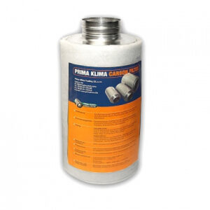 Prima Klima K1609 INDUSTRY Edition Carbon Filter 810m³/h 200mm Flansch