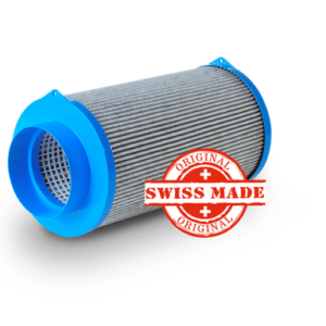 CarbonActive HomeLine 400m³ / 125mm Flansch