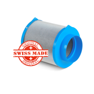 CarbonActive Granulate Filter 200m³ / 125mm Flansch