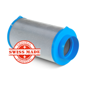 CarbonActive Granulate Filter 400m³ / 125mm Flansch