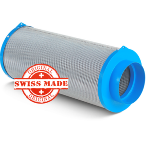 CarbonActive Granulate Filter 500m³ / 125mm Flansch