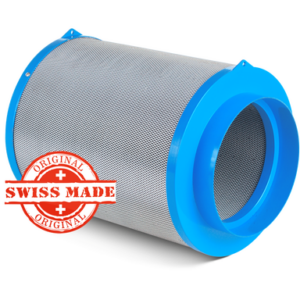 CarbonActive Granulate Filter 650m³ / 200mm Flansch