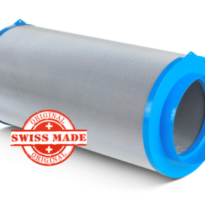 CarbonActive Granulate Filter 1000m³ / 200mm Flansch