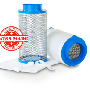 CarbonActive Intake Pollen Filter 125mm Flansch