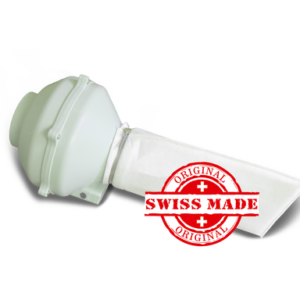 CarbonActive Pollen Sock 200mm Flansch/ 600mm Länge