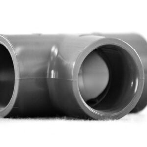 PVC T Stück 32x32x32mm