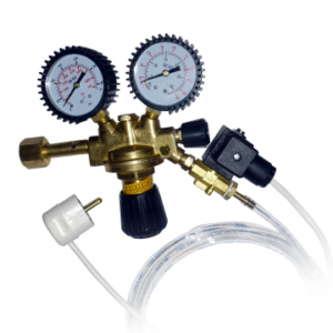 GrowControl Co2 Armatur Druckminderer