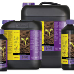 ATAMI B´cuzz Soil A+B 1L