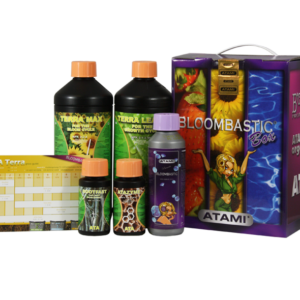 ATAMI ATA/Terra Bloombastic Box