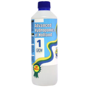 Advanced Hydroponics Grow 0